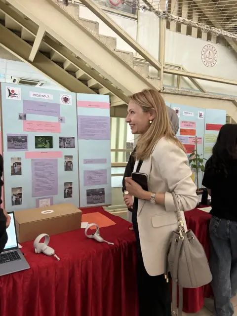 Gülbahçesi Mesleki ve Teknik Anadolu Lisesi - Albüm