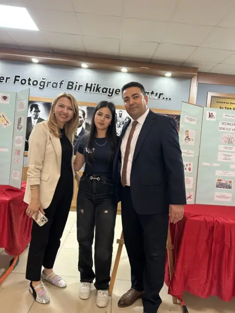 Gülbahçesi Mesleki ve Teknik Anadolu Lisesi - Albüm
