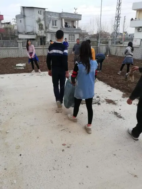 Gülbahçesi Mesleki ve Teknik Anadolu Lisesi - Meslek Lisesi öğrencileri Ailemizle Buluşuyor Projesi