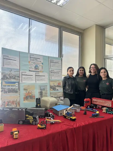 Gülbahçesi Mesleki ve Teknik Anadolu Lisesi - Albüm