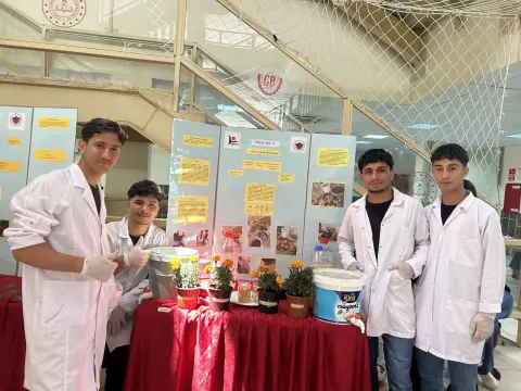 Gülbahçesi Mesleki ve Teknik Anadolu Lisesi - Albüm