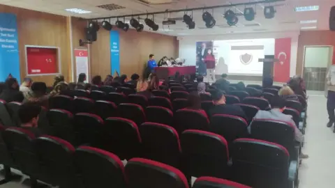 Gülbahçesi Mesleki ve Teknik Anadolu Lisesi - istiklal Marşını En Güzel Ben Okuyorum Yarışması