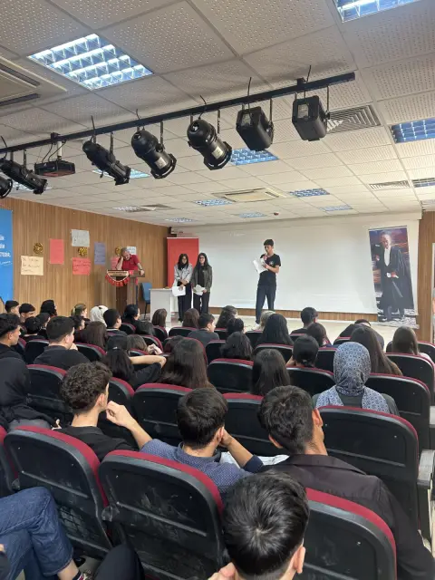 Gülbahçesi Mesleki ve Teknik Anadolu Lisesi - Albüm