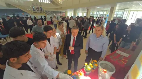 Gülbahçesi Mesleki ve Teknik Anadolu Lisesi - Albüm