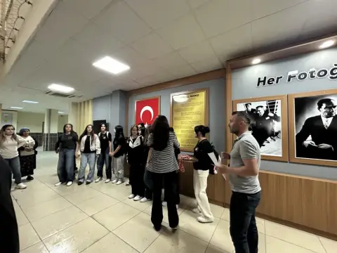 Gülbahçesi Mesleki ve Teknik Anadolu Lisesi - Albüm