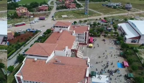 İbn-i Sina Mesleki ve Teknik Anadolu Lisesi - Okul