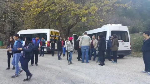 İbn-i Sina Mesleki ve Teknik Anadolu Lisesi - Gezi fotoğrafları