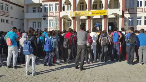İbn-i Sina Mesleki ve Teknik Anadolu Lisesi - 10 kasım