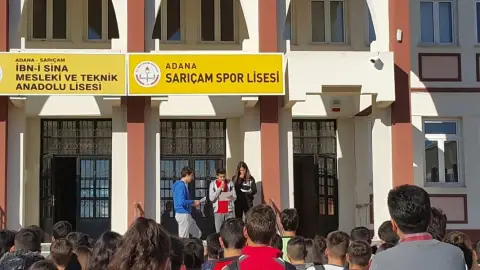 İbn-i Sina Mesleki ve Teknik Anadolu Lisesi - 10 kasım