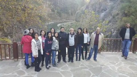 İbn-i Sina Mesleki ve Teknik Anadolu Lisesi - Gezi fotoğrafları