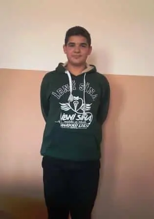 İbn-i Sina Mesleki ve Teknik Anadolu Lisesi - Ayın Öğrencileri