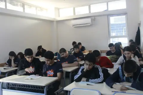 Seyhan ÇEP Ticaret Mesleki ve Teknik Anadolu Lisesi - Okuma Saati