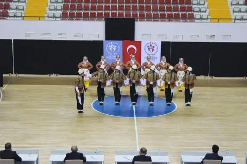Seyhan ÇEP Ticaret Mesleki ve Teknik Anadolu Lisesi - HALK OYUNLARI