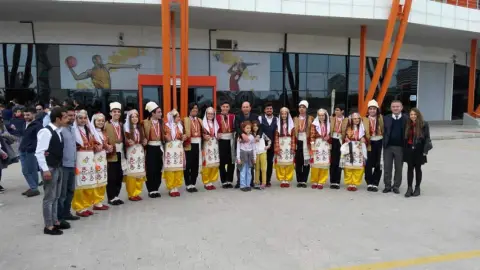 Seyhan ÇEP Ticaret Mesleki ve Teknik Anadolu Lisesi - HALK OYUNLARI
