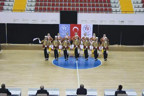 Seyhan ÇEP Ticaret Mesleki ve Teknik Anadolu Lisesi - HALK OYUNLARI