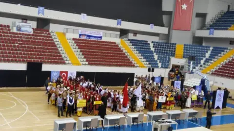 Seyhan ÇEP Ticaret Mesleki ve Teknik Anadolu Lisesi - HALK OYUNLARI