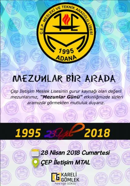 Seyhan ÇEP Ticaret Mesleki ve Teknik Anadolu Lisesi - Broşür