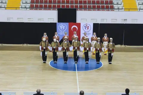 Seyhan ÇEP Ticaret Mesleki ve Teknik Anadolu Lisesi - HALK OYUNLARI