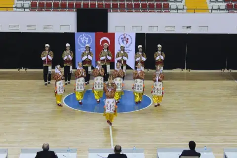 Seyhan ÇEP Ticaret Mesleki ve Teknik Anadolu Lisesi - HALK OYUNLARI