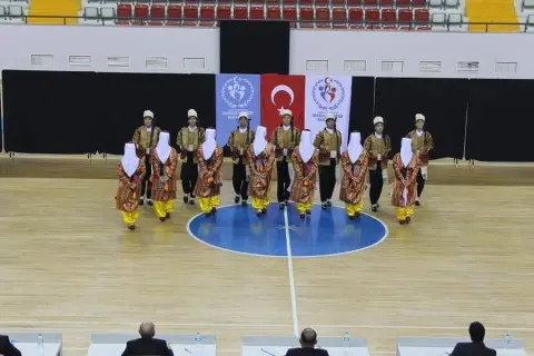 Seyhan ÇEP Ticaret Mesleki ve Teknik Anadolu Lisesi - HALK OYUNLARI