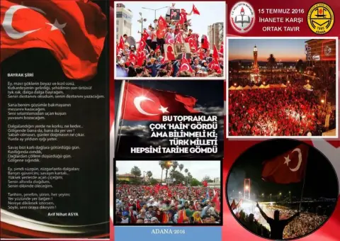 Seyhan ÇEP Ticaret Mesleki ve Teknik Anadolu Lisesi - Broşür