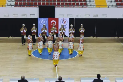 Seyhan ÇEP Ticaret Mesleki ve Teknik Anadolu Lisesi - HALK OYUNLARI