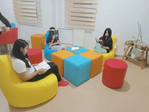 Adana Kız Lisesi - Pansiyonumuzdaki Yenilikler