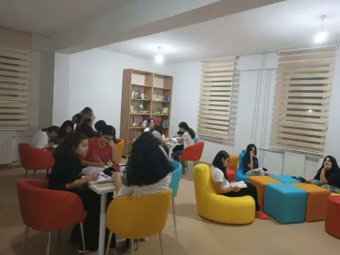 Adana Kız Lisesi - Pansiyonumuzdaki Yenilikler