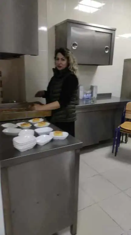 Adana Kız Lisesi - Pansiyonumuzdaki Yenilikler