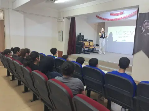 Mahmud Sami Ramazanoğlu Anadolu İmam Hatip Lisesi - Albüm