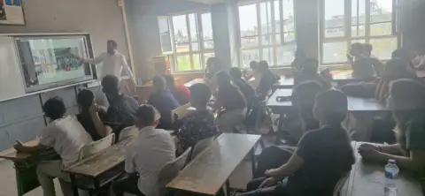 Mahmud Sami Ramazanoğlu Anadolu İmam Hatip Lisesi - Albüm