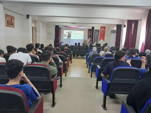 Mahmud Sami Ramazanoğlu Anadolu İmam Hatip Lisesi - Albüm