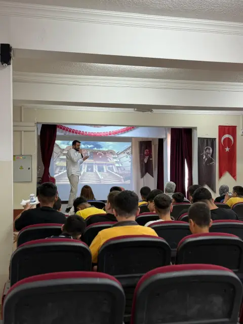 Mahmud Sami Ramazanoğlu Anadolu İmam Hatip Lisesi - Albüm