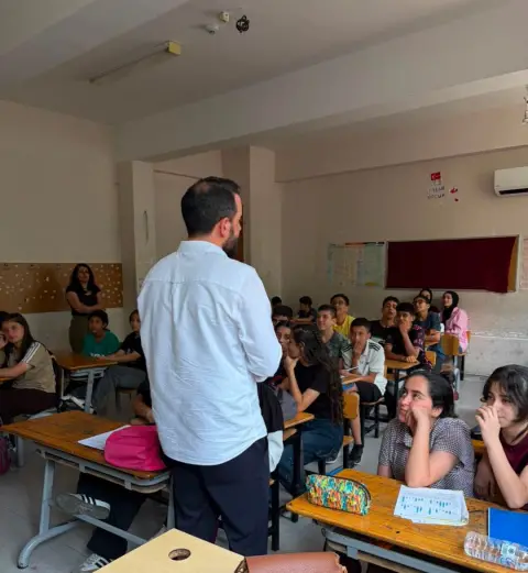 Mahmud Sami Ramazanoğlu Anadolu İmam Hatip Lisesi - Albüm