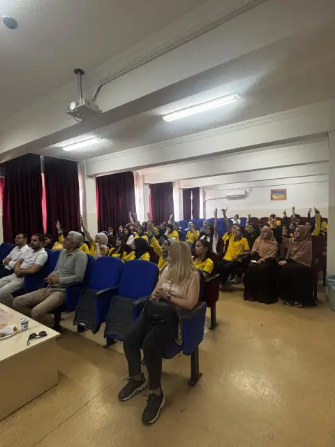 Mahmud Sami Ramazanoğlu Anadolu İmam Hatip Lisesi - Albüm