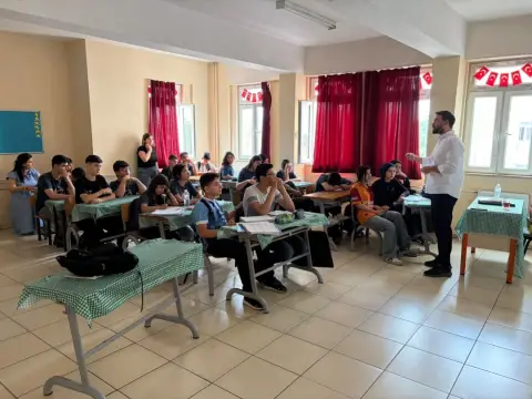 Mahmud Sami Ramazanoğlu Anadolu İmam Hatip Lisesi - Albüm