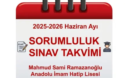 Mahmud Sami Ramazanoğlu Anadolu İmam Hatip Lisesi - Albüm