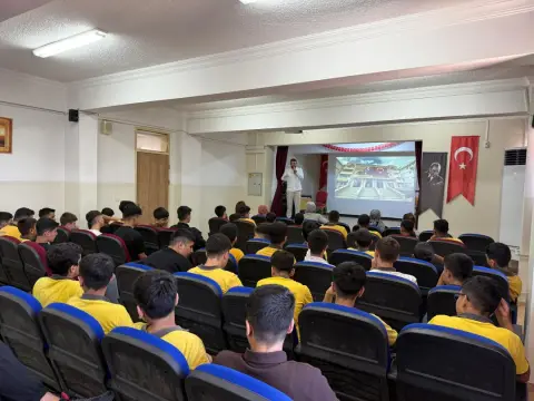 Mahmud Sami Ramazanoğlu Anadolu İmam Hatip Lisesi - Albüm