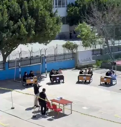 Mahmud Sami Ramazanoğlu Anadolu İmam Hatip Lisesi - Albüm
