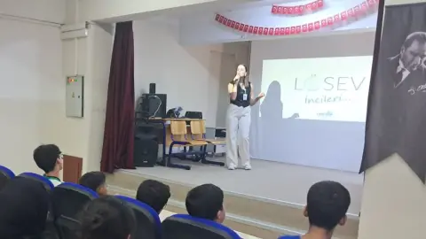 Mahmud Sami Ramazanoğlu Anadolu İmam Hatip Lisesi - Albüm