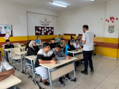 Mahmud Sami Ramazanoğlu Anadolu İmam Hatip Lisesi - Albüm