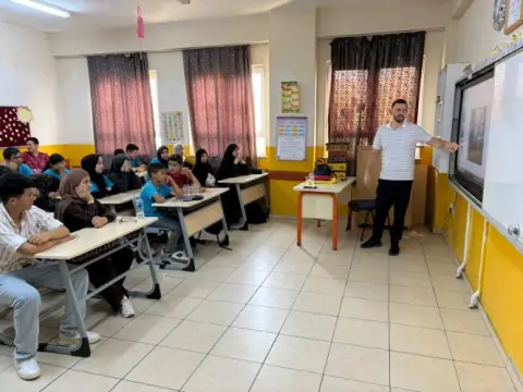 Mahmud Sami Ramazanoğlu Anadolu İmam Hatip Lisesi - Albüm