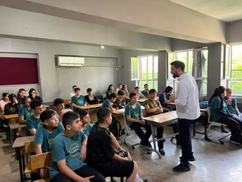 Mahmud Sami Ramazanoğlu Anadolu İmam Hatip Lisesi - Albüm