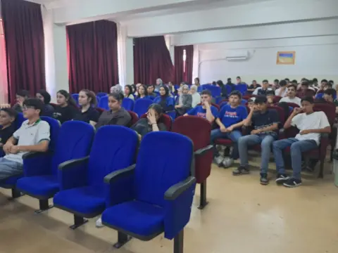 Mahmud Sami Ramazanoğlu Anadolu İmam Hatip Lisesi - Albüm