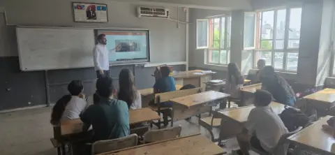 Mahmud Sami Ramazanoğlu Anadolu İmam Hatip Lisesi - Albüm