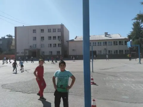 Malazgirt Ortaokulu - Okulumuzdan Kareler