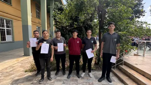 Adana Seyhan Şehit Bora Süelkan Mesleki ve Teknik Anadolu Lisesi - Albüm