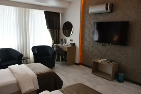 Adana Öğretmenevi ve Akşam Sanat Okulu - DOUBLE ODA