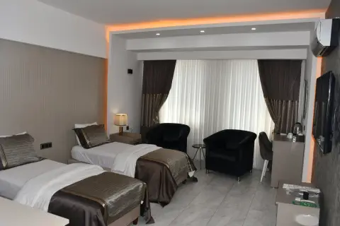 Adana Öğretmenevi ve Akşam Sanat Okulu - DOUBLE ODA