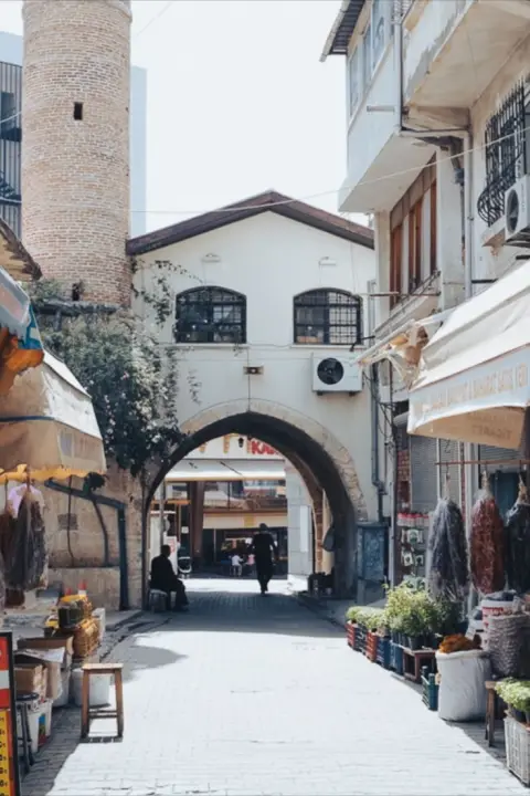 Adana Öğretmenevi ve Akşam Sanat Okulu - ADANA